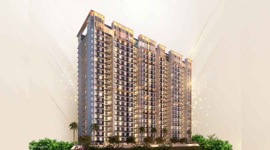 Yashraj-Nakshatra-Elevation-Night-Image